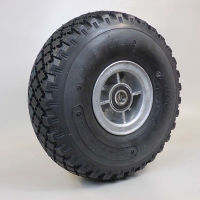 TIRE 4.00-4 DELI TIRE 4PR - NOSNOSC - 245 KG  