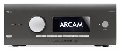 Arcam AVR5 - amplituner kina domowego