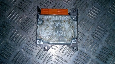 Модуль подушка безопасности peugeot 307 sw фото №1