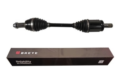 Приводной вал левая bmw x5 f15, f85 xdrive 50 1 m новая фото №1