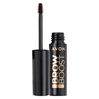 AVON_ ŻEL DO BRWI_ DARK BROWN