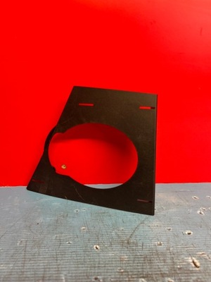 Захист передньої ґрати внутрішньої audi rs6 c7 4g0807246b фото №1