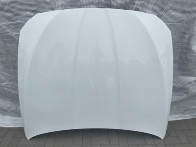 Bmw 5 f10 f11 капот крышка двигателя фото №1