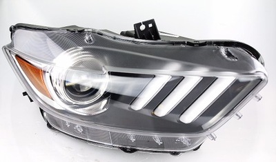 Фара правый ford mustang 2015 - 2017 europa eu фото №1