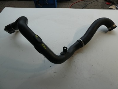 Труба шланг інтеркулер 8200730576b master iii фото №1