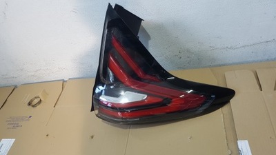 Лампа задняя правая espace v фото №1