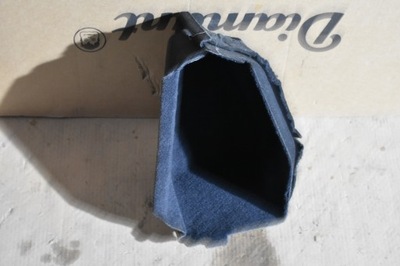 Захист багажника ліва porsche taycan 1 фото №1