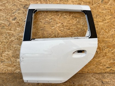 Dacia sandero ii 2 kombi дверь задние задняя левая фото №1