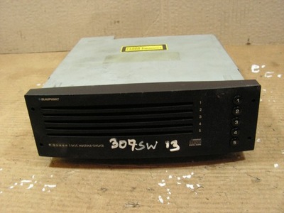 Peugeot 307 sw чейнджер радио дисков фото №1