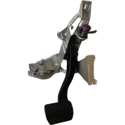 Audi a6 c6 4f0 педаль гальма опора 4f1723117f фото №1