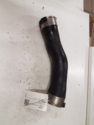 Wąż интеркулер bmw 3 f30 f35 f31 фото №1