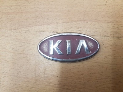 EMBLEMAT ZNACZEK LOGO KIA SPORTAGE GRAND I