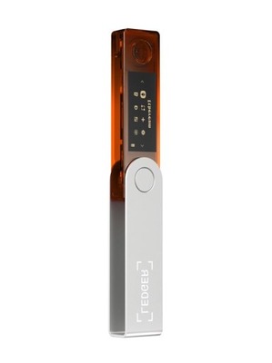 Portfel kryptowalut Ledger Nano X