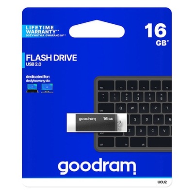 Pendrive GOODRAM Pamięć USB UCU2 16GB USB 2.0