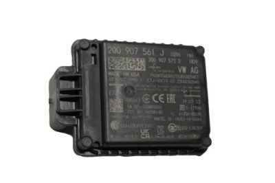 Vw tiguan allspace lift радар передний 2q0907561j фото №1