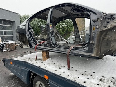 Skoda octavia iv sedan чверть права поріг bok фото №1