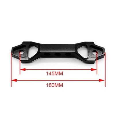 DEFT BATERÍA AUTO TIE DOWN BRACE BATERIA ZE PIE ALUMINIU~7564  