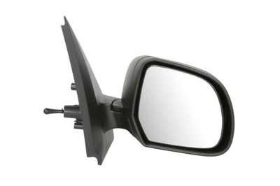 MIRROR EXTERIOR DACIA DOKKER, LODGY 03.12-> PR  