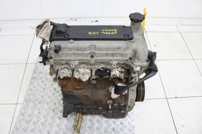 MOTOR PILAR CHEVROLET SPARK M300 1.0 B 16V B10D1  