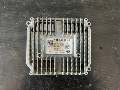 Модуль ксенон audi a6 c7 a7 7pp941472j фото №1