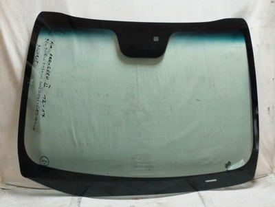 Скло передня kia pro ceed ii 2012-2017 | доставка фото №1