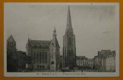 204168, Francja, Redon