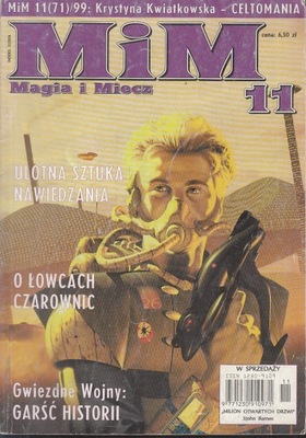 MAGIA I MIECZ NR 11 (71) / 99