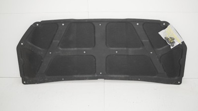 Шумоізоляція капот ssangyong rodius ii 2 12-15r кліпси фото №1