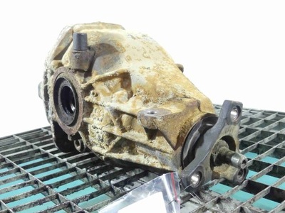 Міст задня mercedes c w203 2.2 cdi фото №1