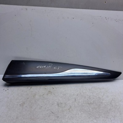 Молдинг дверь левый задний  renault clio iv 4 828772096r фото №1