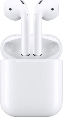 SŁUCHAWKI BEZPRZEWODOWE Apple AirPods 2 2019