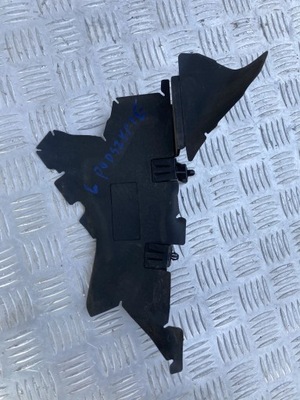 Защита жабо левая toyota prius iv 15- фото №1