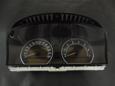 Лічильник прилади bmw e65 фото №1