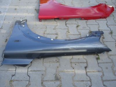 Крыло передний левый volvo xc70 cross country фото №1