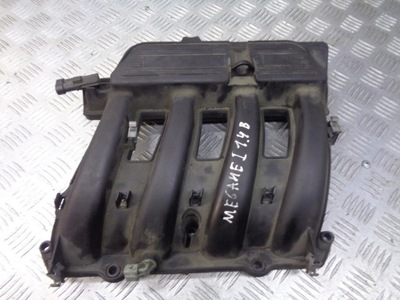 Коллектор всасывающий renault megane i 1.4 фото №1