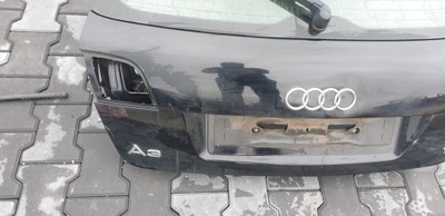 Крышка багажника багажника audi a3 8p фото №1