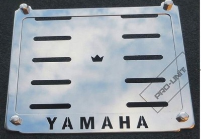 RAMKA POD TABLICĘ REJESTRACYJNĄ YAMAHA