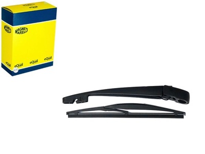 SOPORTE ESCOBILLAS CON PIOREM PARTE TRASERA PEUGEOT 4008 05.12- MAGNETI MARELLI  