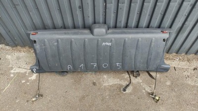 Smart fortwo i крышка багажника багажника фото №1