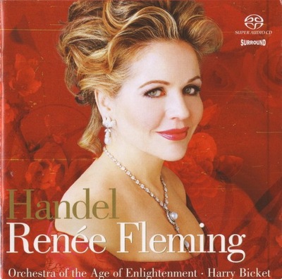 Renee Fleming Handel SACD Decca 2004 jak nowa
