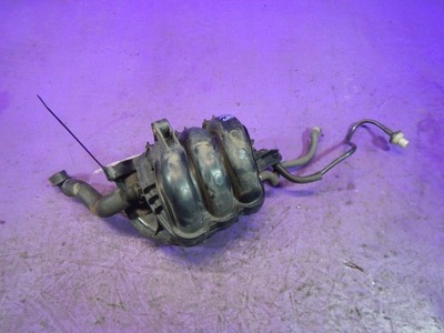 Citroen c1 05- 1,0 1krb52 колектор всмоктуючий фото №1