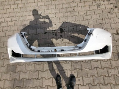 Nissan leaf ii бампер передний оригинал фото №1