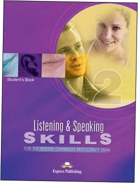 CPE Listening & Speaking Skills 2 SB OOP -