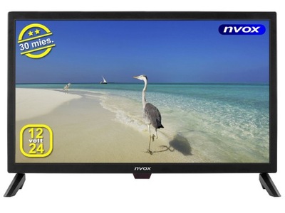 Telewizor LED NVOX 24C510FHB2 DVBT2 23.6" Full HD 24" Full HD