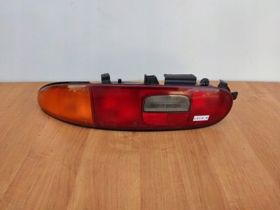 Mazda mx3 левая лампа задняя задняя комплектная оригинал фото №1