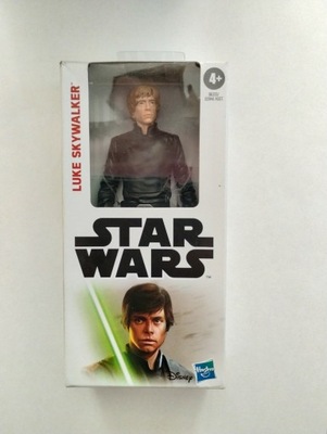 Hasbro Star Wars Luke Skywalker B3946 NOWA