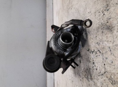 Турбонагнітач alfa romeo 145 jtd фото №1