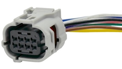 Штекер nissan радар приближения distronic leaf ii фото №1