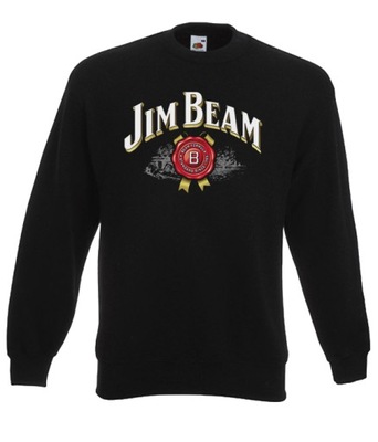 Bluza Jim Beam whiskey Whisky bourbon XL