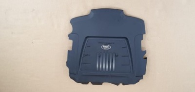 Защита двигателя крышка - range land rover velar j8a2-6a949 фото №1